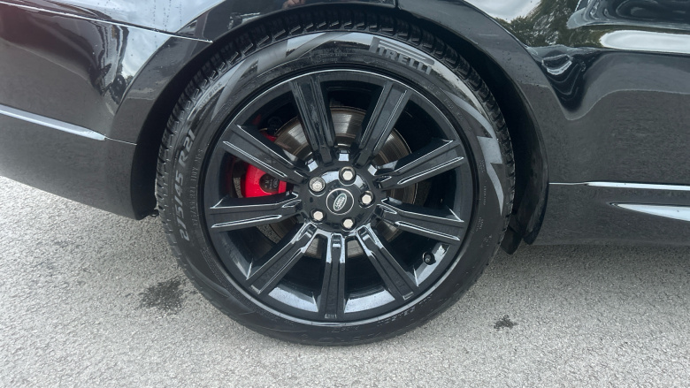 Land Rover Range Rover Sport 2.0 P400e HSE Dynamic Black 5dr Auto Estate